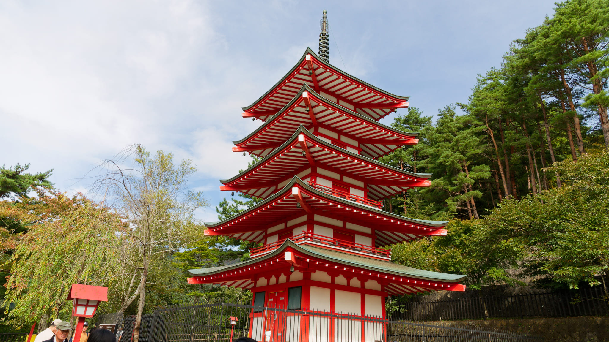 03-Mt Fuji (2) Pagode de Chureito.jpg